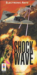 3DO: SHOCKWAVE (BOX)